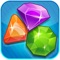 Jelly Crafty Candy - Sugar Match 3 Puzzle Game
