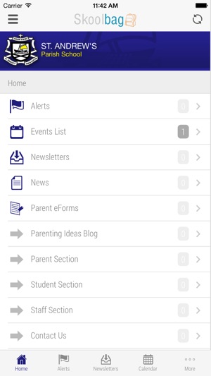 St Andrew's Parish Primary School - Skoolbag(圖2)-速報App