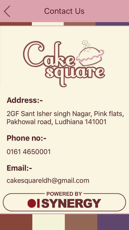 Cake Square Campus, Ludhiana - Restaurant reviews