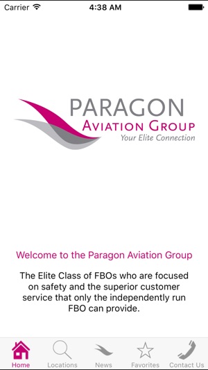 Paragon Aviation Group(圖5)-速報App