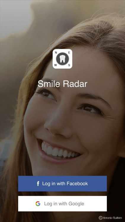 Your Smile Radar