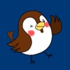 Funny Sparrows > Stickers Pack!