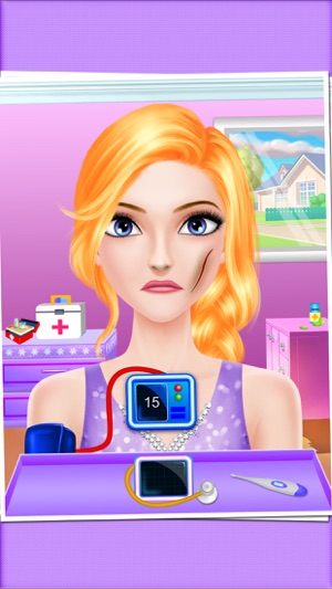 Princess Face Surgery Simulator - Free D