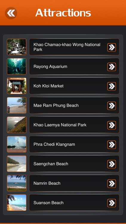 Rayong Tourism Guide