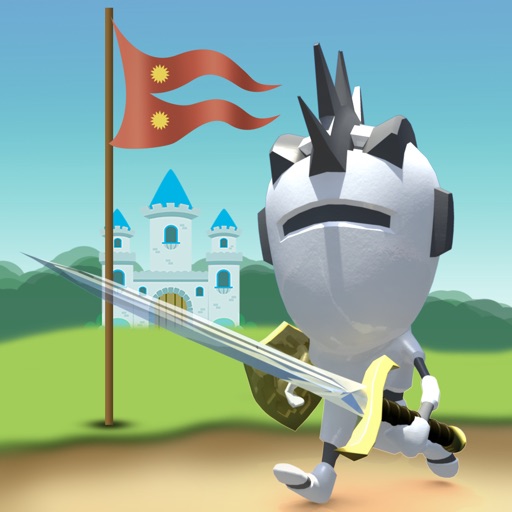 Revenge of Battle Knight - sword fight Icon