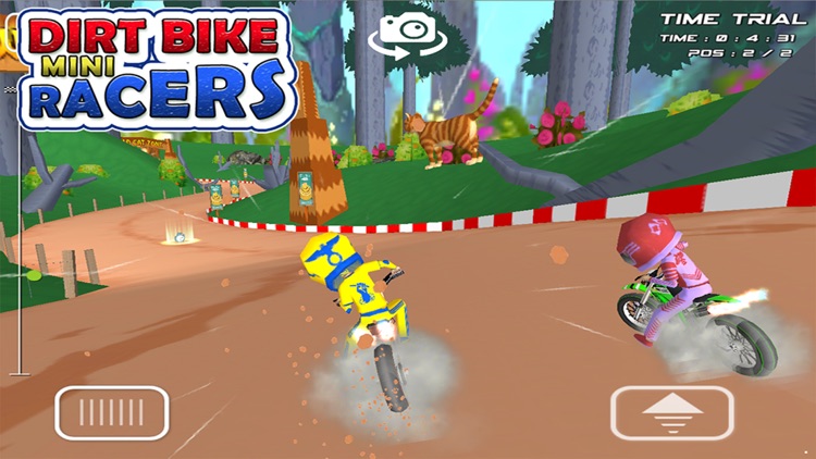 Dirt Bike Mini Racer - Free Dirt Bike Racing Games