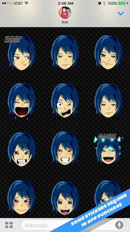 Anime Emoji