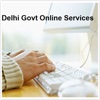 Delhi Govt Online Services