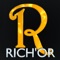 L’app officiel de Bijouterie Rich’Or