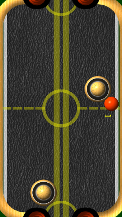 Street Air Hockey Screenshot 1