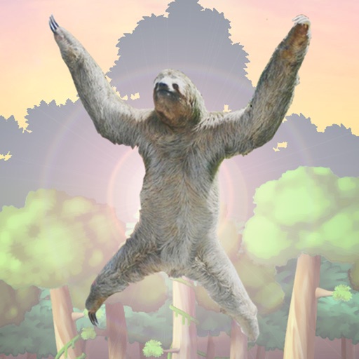 Skyward Sloth Icon