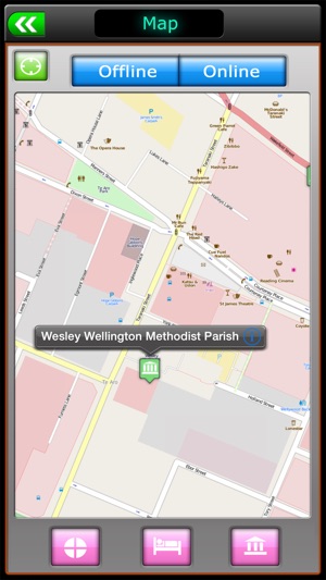 Wellington Offline Map Travel Guide(圖2)-速報App