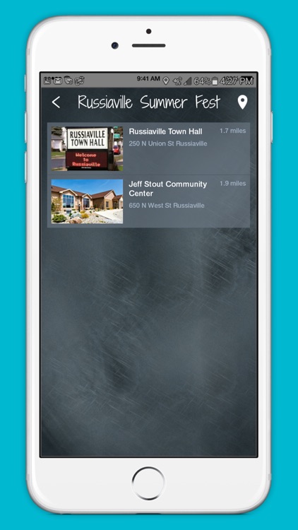 Russiaville Summer Fest