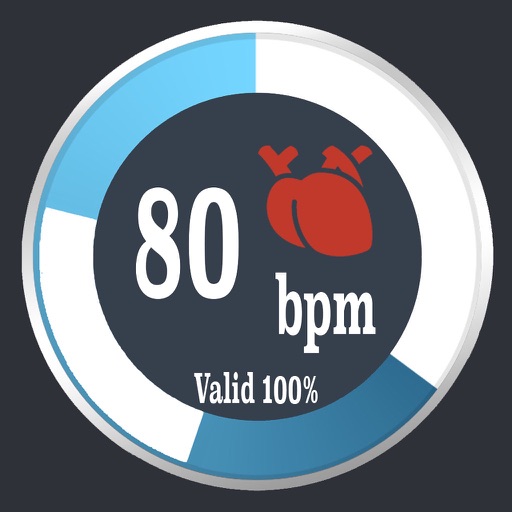 Instant Heart Rate: Heart Rate Monitor icon