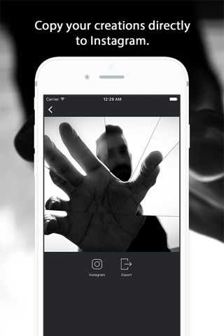 Broken Lens - náhled