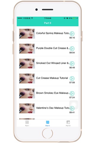 Makeup-Beauty Tips, Makeup Tutorials and Makeover screenshot 2
