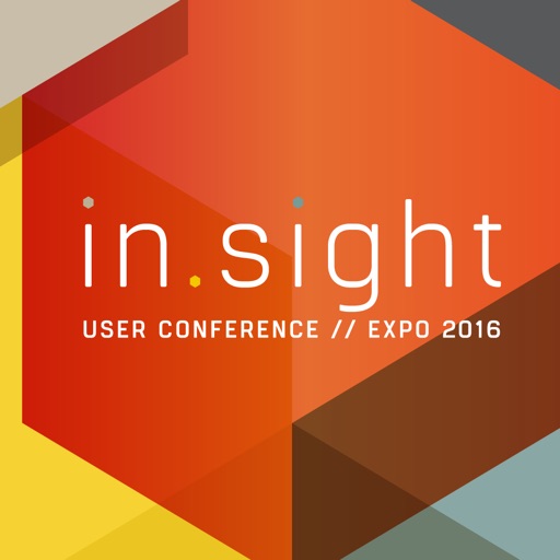 in.sight User Conference // Expo