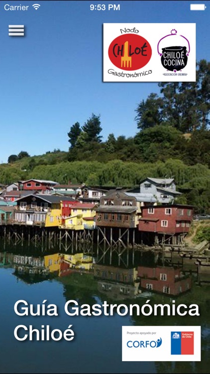 Guía Gastronómica Chiloé