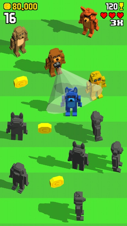 Mannequin Challenge with FNAF