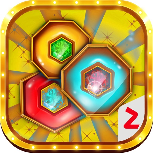 Jelly Paradise Crush Saga iOS App