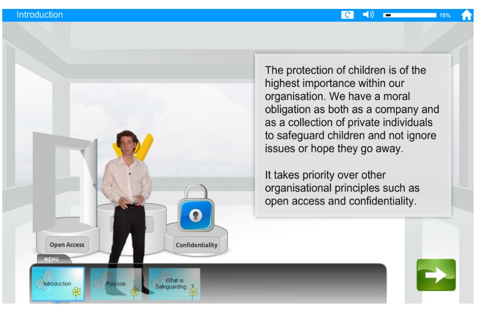 Safeguarding Children Pro screenshot 2