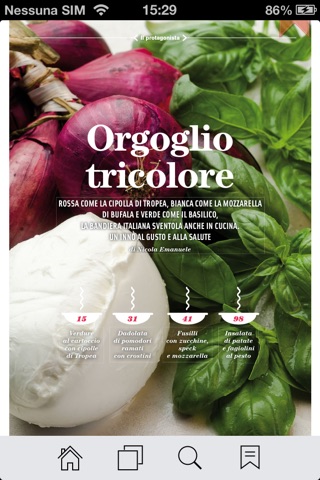 Cotto e Mangiato Magazine screenshot 4