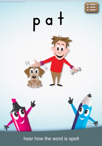 PocketPhonics screenshot 4