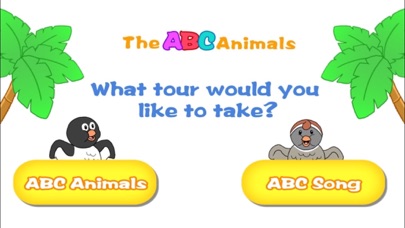 Alphabet ABC Song and Animals 1.6 IOS -