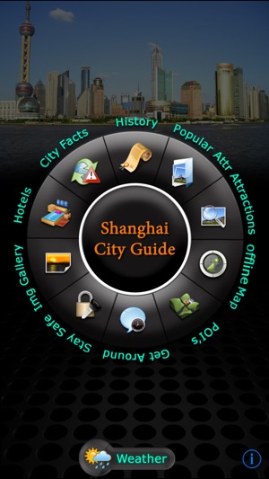 Shanghai Offline Travel Guide