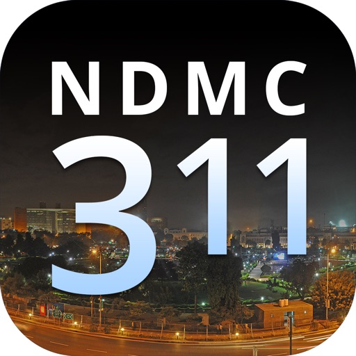 NDMC 311 icon