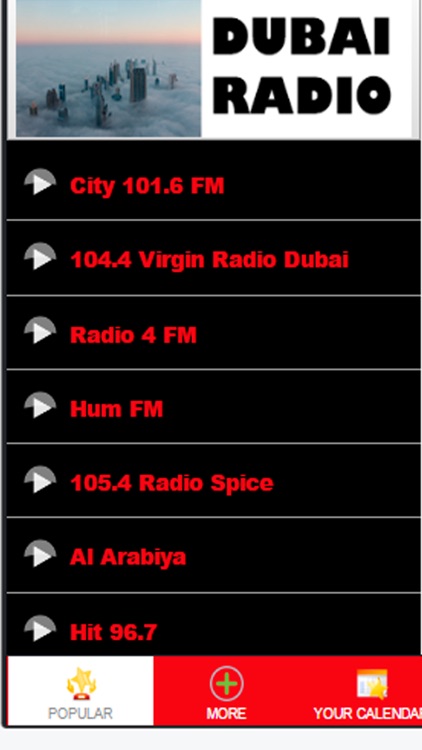 Dubai Radio: Best Radio Station in Dubai