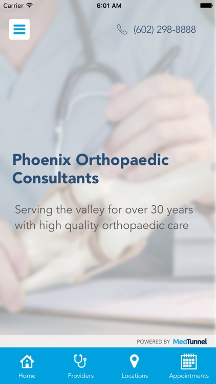 Phoenix Orthopaedic Consultants