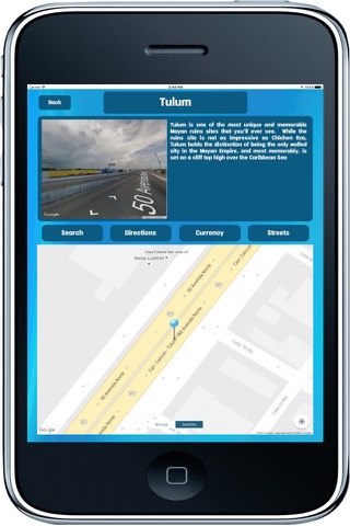 Playa del Carmen Tourist Attractions around City screenshot 3