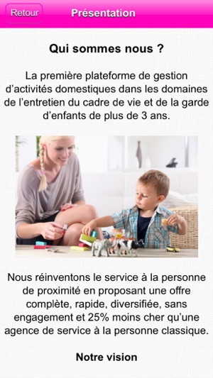 Ah Oui Services(圖2)-速報App