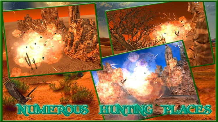 Wild Bird Hunter :Hunting Shooting Simulation free screenshot-3