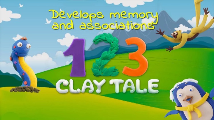 123 CLAY TALE screenshot-3