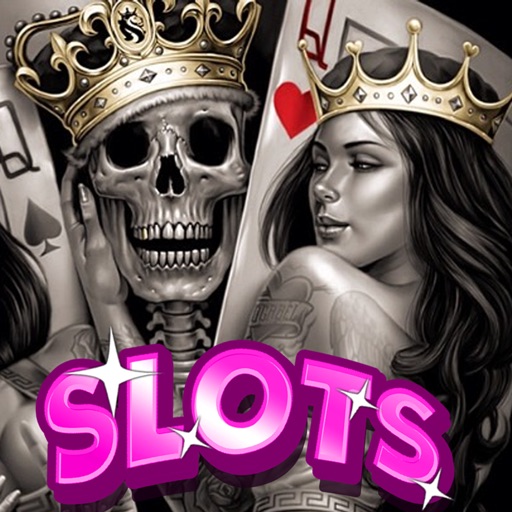 CASINO Pirate Mistery Slots Game iOS App