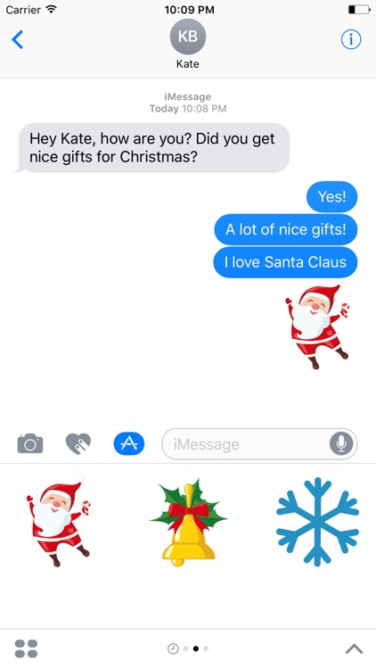 Christmas (Xmas) Sticker Pack Lite