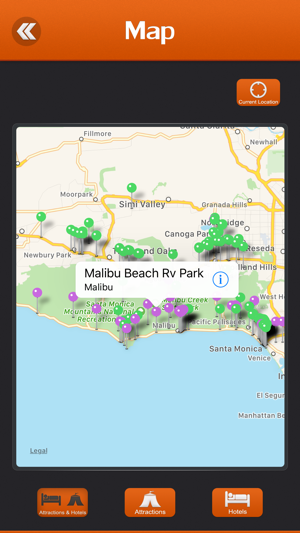 Malibu Travel Guide(圖4)-速報App