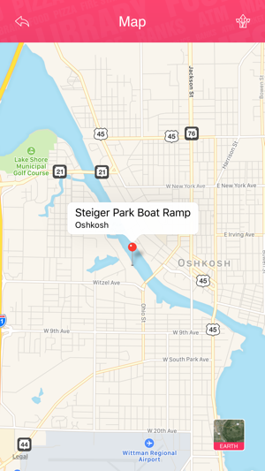 Wisconsin Boat Ramps(圖4)-速報App