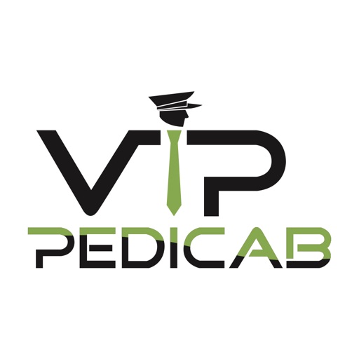 VIP Pedicab - Biketaxi icon