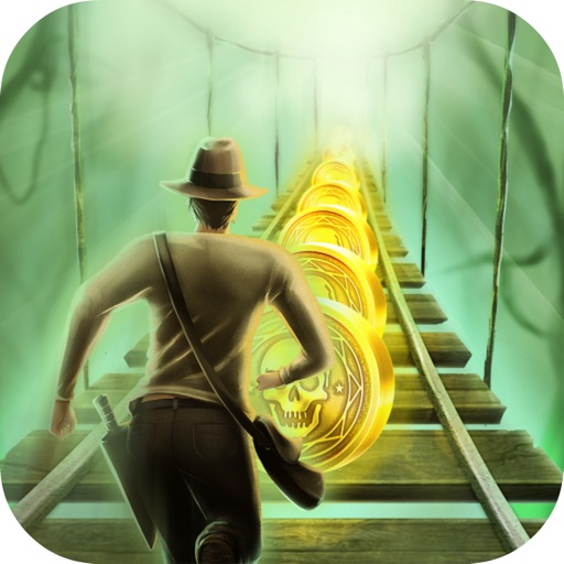 Adventurer Runner 2016 iOS App