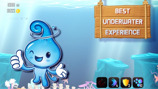 Submarine running game - the underwater adventure(圖5)-速報App