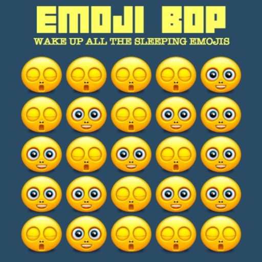 Emoji Bop iOS App