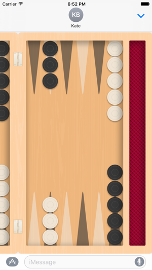 Backgammon Messanger(圖3)-速報App