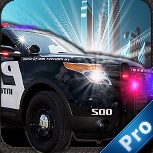 Activity Police Pro : Radio Police Raceing Game icon