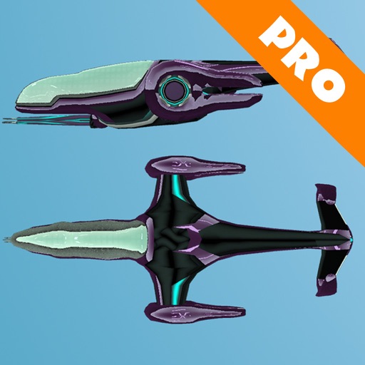 A Gunship Future Airplane War PRO icon