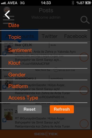SESTEK SocializerVox screenshot 2