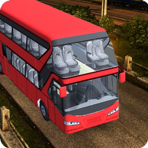 Bus Driving Simulator 2017 iOS App