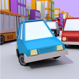 Crazy Road : Trouble Racer